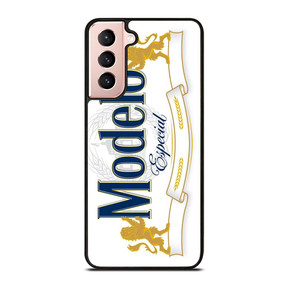 MODELO ESPECIAL BEER ICON Samsung Galaxy S21 Case MODELO ESPECIAL BEER ICON Samsung Galaxy S21 Case