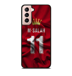 MOHAMED SALAH LIVERPOOL STAR Samsung Galaxy S21 Case MOHAMED SALAH LIVERPOOL STAR Samsung Galaxy S21 Case