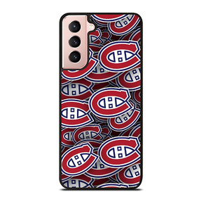 MONTREAL CANADIENS COLLOGUE HOCKEY Samsung Galaxy S21 Case MONTREAL CANADIENS COLLOGUE HOCKEY Samsung Galaxy S21 Case