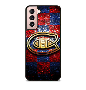 MONTREAL CANADIENS GOLD LOGO Samsung Galaxy S21 Case MONTREAL CANADIENS GOLD LOGO Samsung Galaxy S21 Case