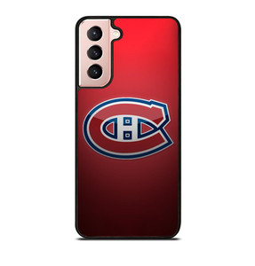 MONTREAL CANADIENS SYMBOL Samsung Galaxy S21 Case MONTREAL CANADIENS SYMBOL Samsung Galaxy S21 Case