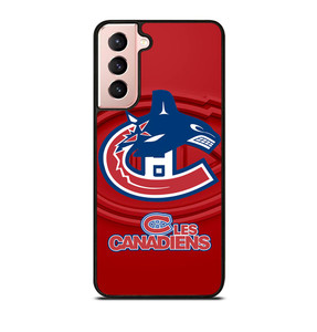 MONTREAL LES CANADIENS  Samsung Galaxy S21 Case