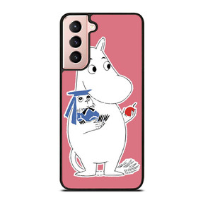 MOOMIN CARTOON Samsung Galaxy S21 Case MOOMIN CARTOON Samsung Galaxy S21 Case