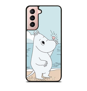 MOOMIN CUT CARTOON Samsung Galaxy S21 Case MOOMIN CUT CARTOON Samsung Galaxy S21 Case