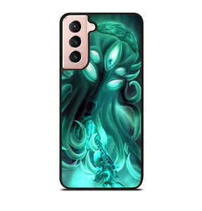 MOON LORD TERRARIA Samsung Galaxy S21 Case MOON LORD TERRARIA Samsung Galaxy S21 Case