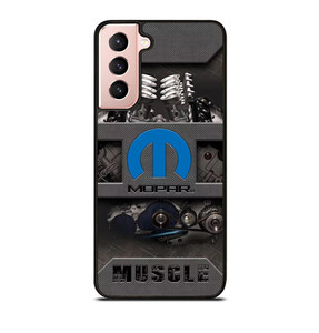 MOPAR ENGINE LOGO Samsung Galaxy S21 Case MOPAR ENGINE LOGO Samsung Galaxy S21 Case