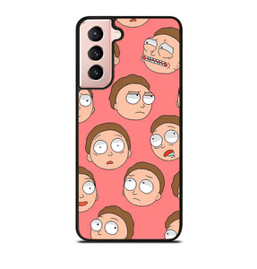 MORTY SMITH STUPID FACES Samsung Galaxy S21 Case MORTY SMITH STUPID FACES Samsung Galaxy S21 Case