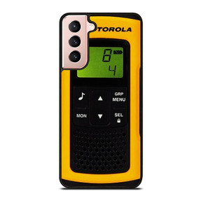 MOTOROLA WALKIE TALKIE Samsung Galaxy S21 Case MOTOROLA WALKIE TALKIE Samsung Galaxy S21 Case