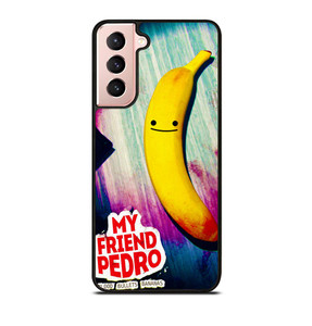 MY FRIEND PEDRO GAMES 2 Samsung Galaxy S21 Case