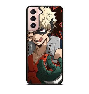 MY HERO ACADEMIA BAKUGOU Samsung Galaxy S21 Case