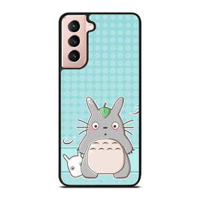 MY NEIGHBOR TOTORO KAWAII 2 Samsung Galaxy S21 Case MY NEIGHBOR TOTORO KAWAII 2 Samsung Galaxy S21 Case
