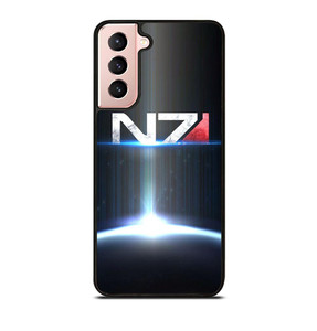 N7 ARMOUR SYMBOL MASS EFFECT Samsung Galaxy S21 Case N7 ARMOUR SYMBOL MASS EFFECT Samsung Galaxy S21 Case