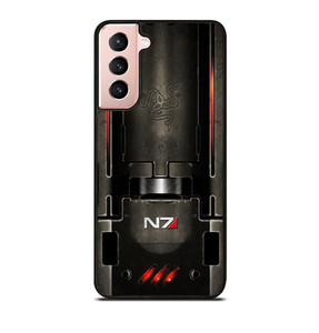N7 MASS EFFECT EMBLEM Samsung Galaxy S21 Case N7 MASS EFFECT EMBLEM Samsung Galaxy S21 Case