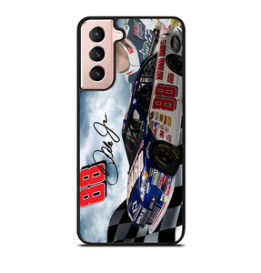 NASCAR DALE EARNHARDT JR 88  Samsung Galaxy S21 Case NASCAR DALE EARNHARDT JR 88  Samsung Galaxy S21 Case