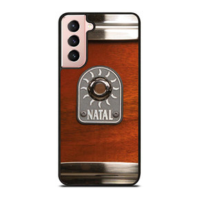 NATAL DRUM SNARE LOGO Samsung Galaxy S21 Case NATAL DRUM SNARE LOGO Samsung Galaxy S21 Case