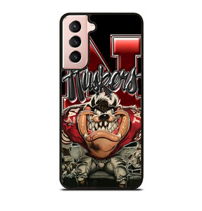 NEBRASKA CORNUSKERS TAZ Samsung Galaxy S21 Case NEBRASKA CORNUSKERS TAZ Samsung Galaxy S21 Case