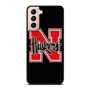 NEBRASKA HUSKERS FOOTBALL 2 Samsung Galaxy S21 Case