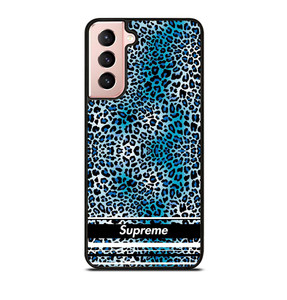 NEW SUPREME LEON CAMO Samsung Galaxy S21 Case NEW SUPREME LEON CAMO Samsung Galaxy S21 Case