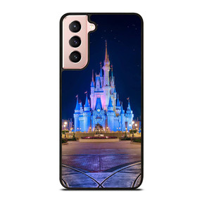NEW WALT DISNEY CASTLE  Samsung Galaxy S21 Case