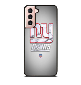 NEW YORK GIANTS MARBLE LOGO Samsung Galaxy S21 Case NEW YORK GIANTS MARBLE LOGO Samsung Galaxy S21 Case