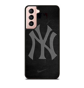 NEW YORK YANKEES METAL TEXTURE Samsung Galaxy S21 Case NEW YORK YANKEES METAL TEXTURE Samsung Galaxy S21 Case