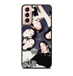 NEWJEANS KPOP ALL MEMBER 2 Samsung Galaxy S21 Case NEWJEANS KPOP ALL MEMBER 2 Samsung Galaxy S21 Case