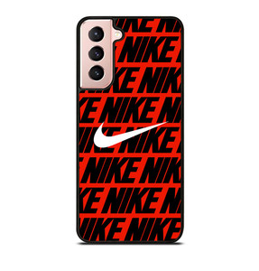 NIKE LOGO COLLAGE Samsung Galaxy S21 Case NIKE LOGO COLLAGE Samsung Galaxy S21 Case