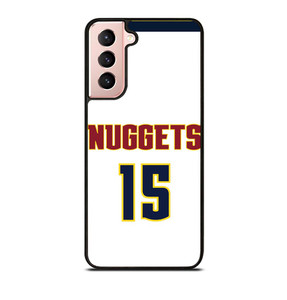 NIKOLA JOKIC DENVER NUGGETS KIT Samsung Galaxy S21 Case NIKOLA JOKIC DENVER NUGGETS KIT Samsung Galaxy S21 Case