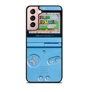 NINTENDO MARIO ADVENTURE GAME Samsung Galaxy S21 Case NINTENDO MARIO ADVENTURE GAME Samsung Galaxy S21 Case
