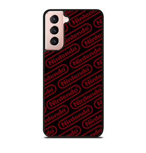 NINTENDO SWITCH GAME LOGO Samsung Galaxy S21 Case NINTENDO SWITCH GAME LOGO Samsung Galaxy S21 Case