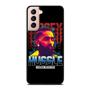 NIPSEY HUSSLE LEGENDS Samsung Galaxy S21 Case NIPSEY HUSSLE LEGENDS Samsung Galaxy S21 Case