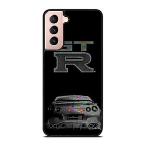 NISSAN GTR IRIDESCENCE CAR Samsung Galaxy S21 Case NISSAN GTR IRIDESCENCE CAR Samsung Galaxy S21 Case