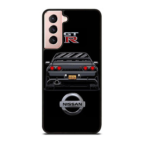NISSAN GTR R35 ILLUSTRATION Samsung Galaxy S21 Case NISSAN GTR R35 ILLUSTRATION Samsung Galaxy S21 Case