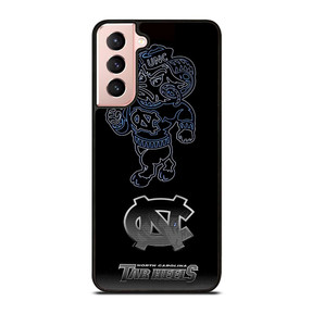 NORTH CAROLINA TAR HEELS FOOTBALL Samsung Galaxy S21 Case NORTH CAROLINA TAR HEELS FOOTBALL Samsung Galaxy S21 Case