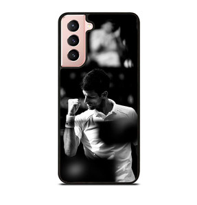 NOVAK DJOKOVIC NOLE TENNIS Samsung Galaxy S21 Case