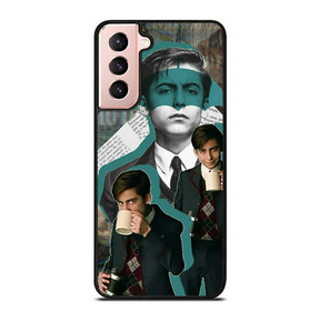 NUMBER FIVE UMBRELLA ACADEMY 2 Samsung Galaxy S21 Case NUMBER FIVE UMBRELLA ACADEMY 2 Samsung Galaxy S21 Case