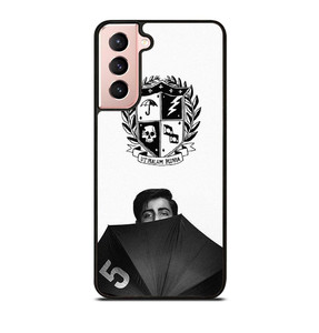 NUMBER FIVE UMBRELLA ACADEMY Samsung Galaxy S21 Case NUMBER FIVE UMBRELLA ACADEMY Samsung Galaxy S21 Case
