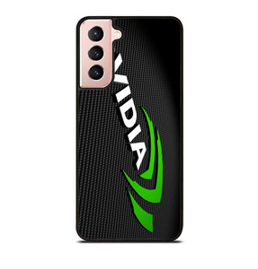 NVIDIA GFORCE GRAPHICS CARD Samsung Galaxy S21 Case NVIDIA GFORCE GRAPHICS CARD Samsung Galaxy S21 Case