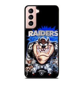 OAKLAND RAIDERS TASMANIAN DEVIL Samsung Galaxy S21 Case