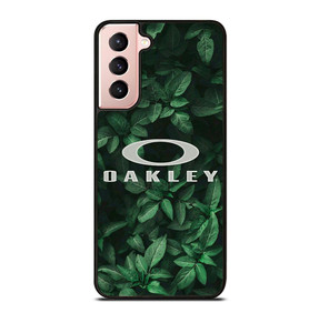 OAKLEY BUSHES LOGO Samsung Galaxy S21 Case