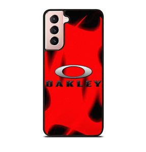 OAKLEY SUNGLASSES RED BLACK Samsung Galaxy S21 Case