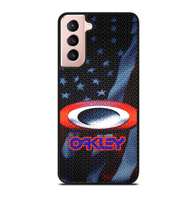 OAKLEY US FLAG Samsung Galaxy S21 Case OAKLEY US FLAG Samsung Galaxy S21 Case