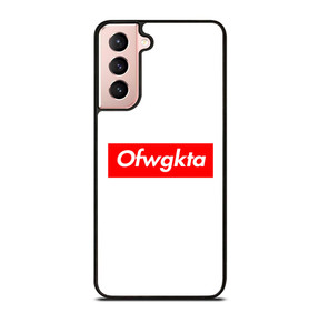 ODD FUTURE OFWGKTA SUPREME Samsung Galaxy S21 Case ODD FUTURE OFWGKTA SUPREME Samsung Galaxy S21 Case
