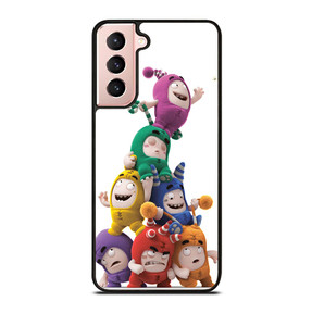 ODDBODS ANIMATION MOVIE Samsung Galaxy S21 Case