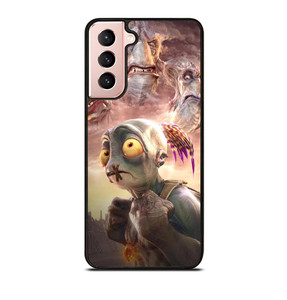 ODDWORLD SOULSTORM GAMES Samsung Galaxy S21 Case
