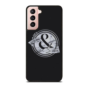 OF MICE AND MEN MARBLE 2 Samsung Galaxy S21 Case