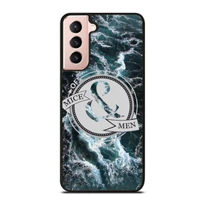 OF MICE AND MEN MARBLE Samsung Galaxy S21 Case