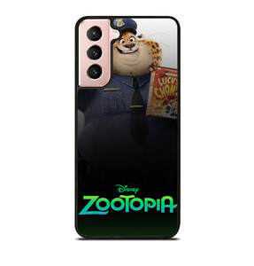 OFFICER CLAWHAUSER ZOOTOPIA 2 Samsung Galaxy S21 Case OFFICER CLAWHAUSER ZOOTOPIA 2 Samsung Galaxy S21 Case