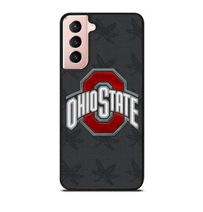 OHIO STATE FOOTBALL SYMBOL Samsung Galaxy S21 Case OHIO STATE FOOTBALL SYMBOL Samsung Galaxy S21 Case