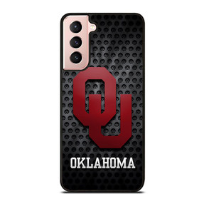 OKLAHOMA SOONERS LOGO Samsung Galaxy S21 Case